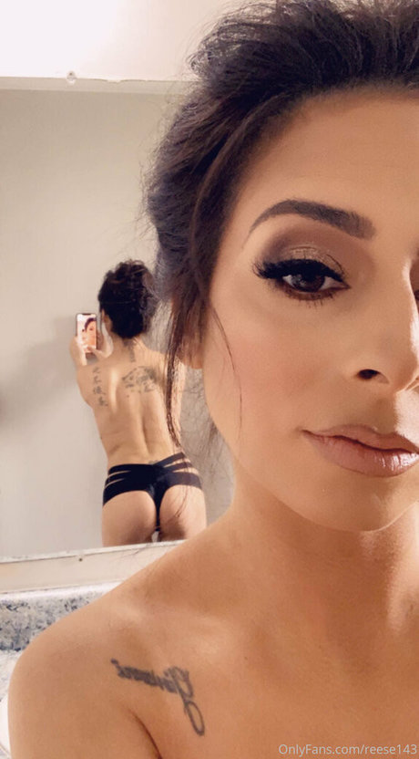 Foto di nudo di fuga di OnlyFans di Reese143