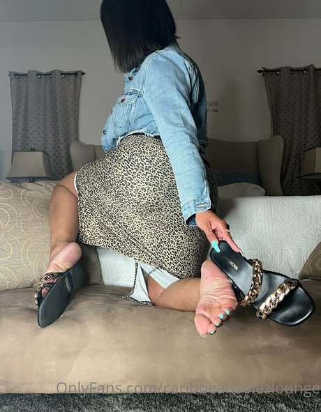Foto di nudo di fuga di OnlyFans di Caribbeansolezlounge