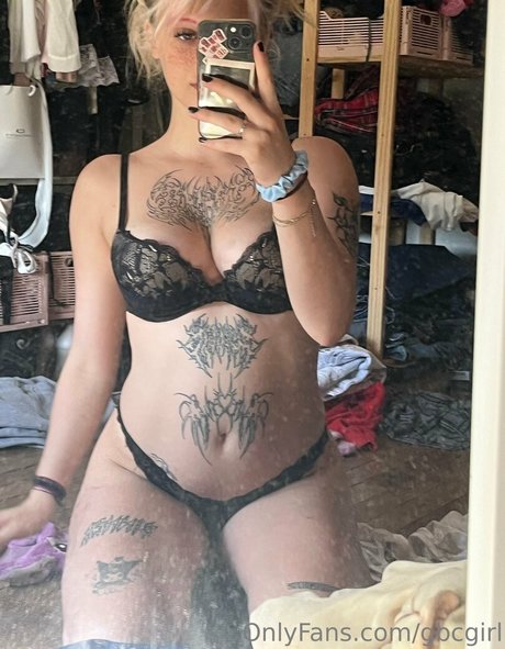 Foto di nudo di fuga di OnlyFans di Morgane Wauquier