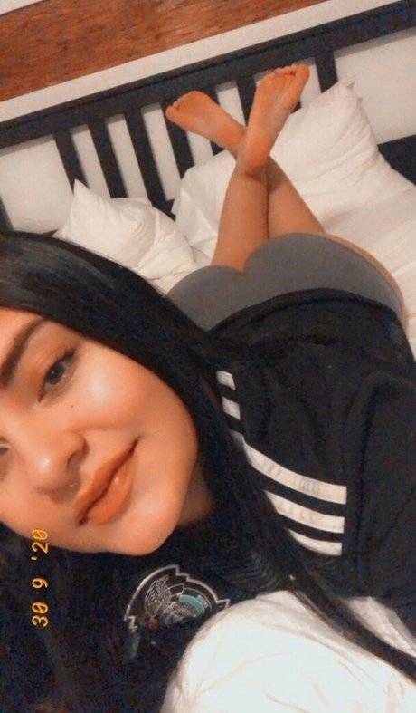 Foto di nudo di fuga di OnlyFans di Ashley Latina Slut