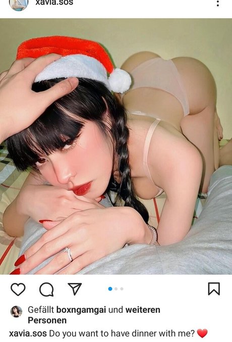 Foto di nudo di fuga di OnlyFans di Mie Baby