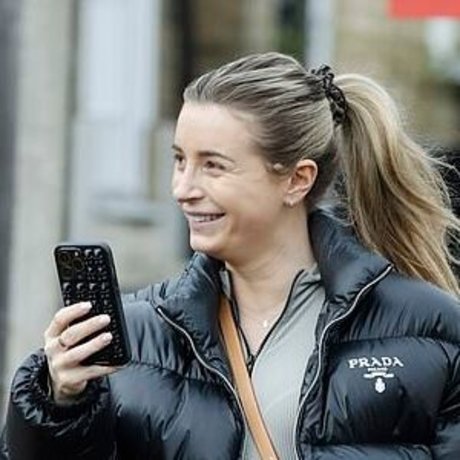 Foto di nudo di fuga di OnlyFans di Dani Dyer