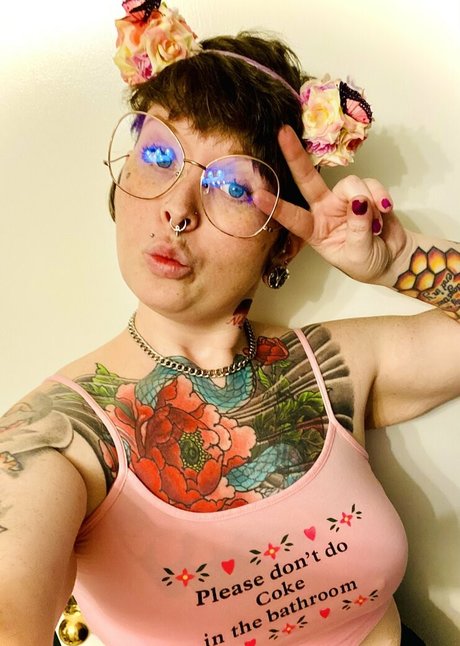 Foto di nudo di fuga di OnlyFans di Trashpanda4lyfeyo