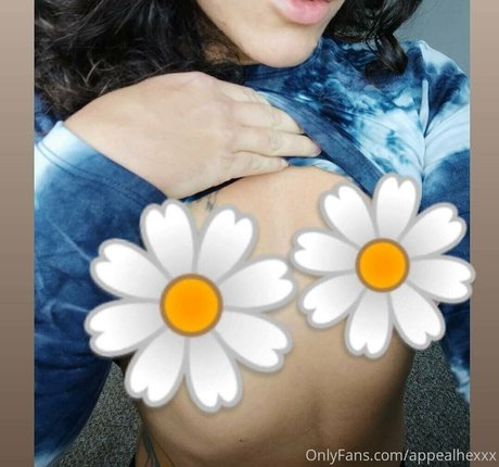 Foto di nudo di fuga di OnlyFans di Appealhexxx