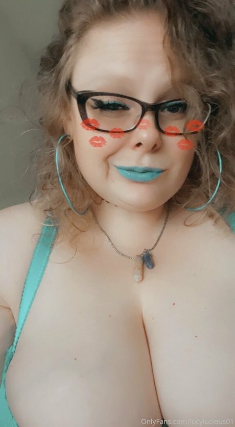 Foto di nudo di fuga di OnlyFans di Lucylucious01