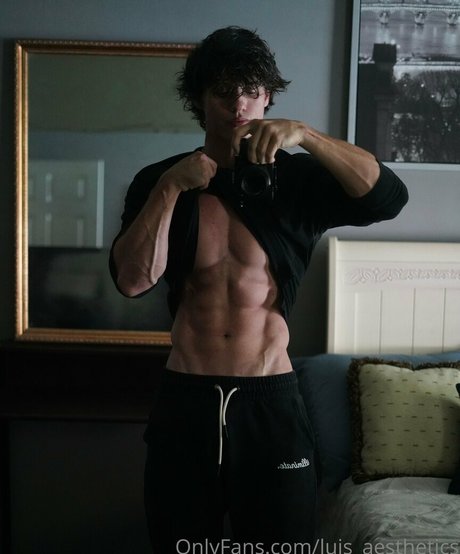 Foto di nudo di fuga di OnlyFans di Luisaesthetics