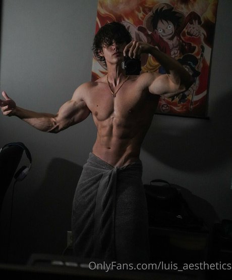 Foto di nudo di fuga di OnlyFans di Luisaesthetics