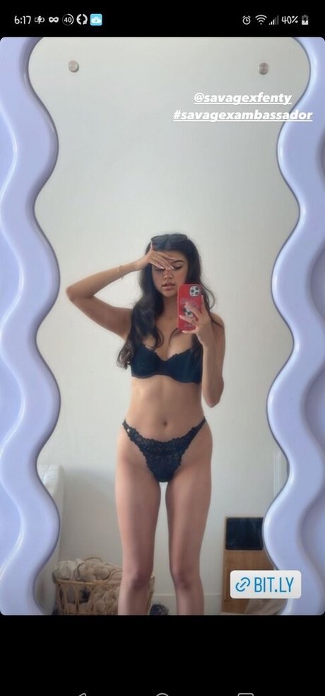 Foto di nudo di fuga di OnlyFans di Saraecheagaray