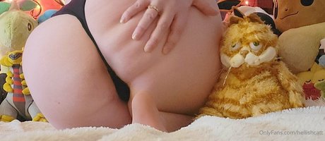 Foto di nudo di fuga di OnlyFans di Hellishcatt