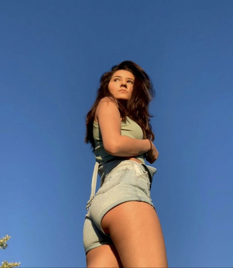 Foto di nudo di fuga di OnlyFans di Mikaylafh