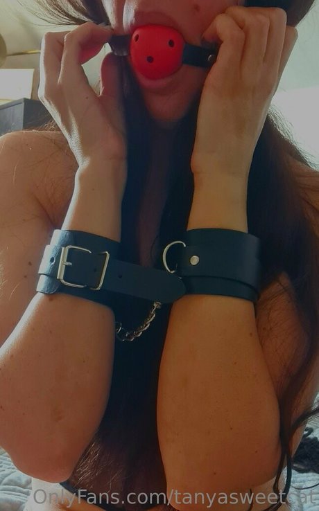 Foto di nudo di fuga di OnlyFans di Tanyasweetcat