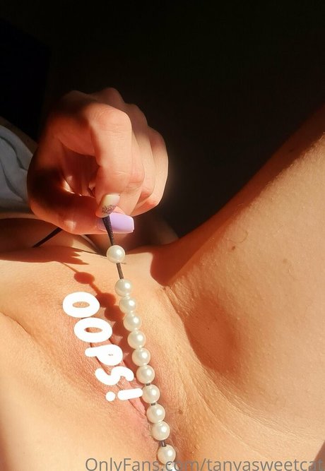 Foto di nudo di fuga di OnlyFans di Tanyasweetcat