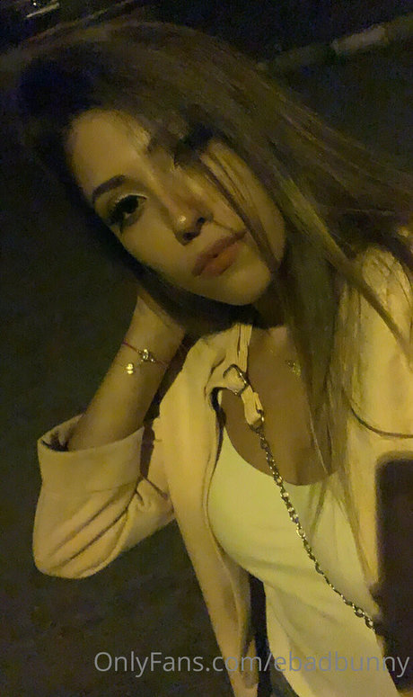 Foto di nudo di fuga di OnlyFans di Ebadbunny