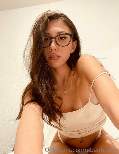 Foto di nudo di fuga di OnlyFans di Ebadbunny