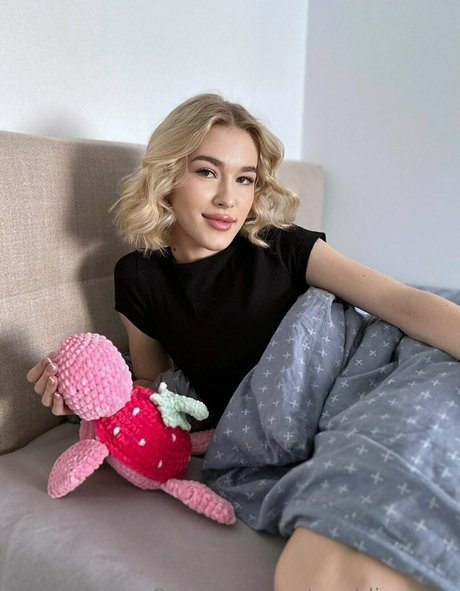 Foto di nudo di fuga di OnlyFans di Maddieegrey