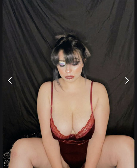 Foto di nudo di fuga di OnlyFans di Lilmami303
