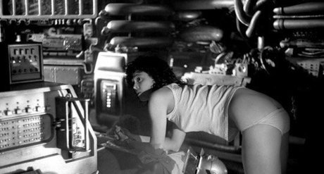 Sigourney Weaver