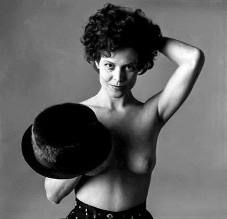 Foto di nudo di fuga di OnlyFans di Sigourney Weaver