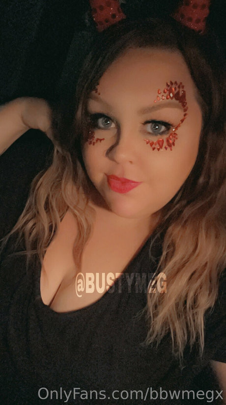 Foto di nudo di fuga di OnlyFans di Bbwmegx