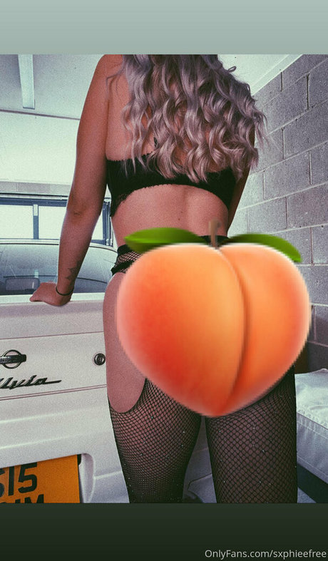 Foto di nudo di fuga di OnlyFans di Sxphieefree