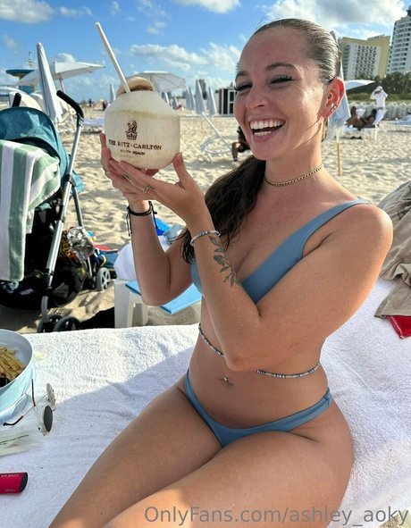 Ashley Aoky