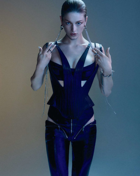 Hunter Schafer
