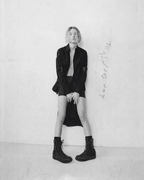 Foto di nudo di fuga di OnlyFans di Hunter Schafer