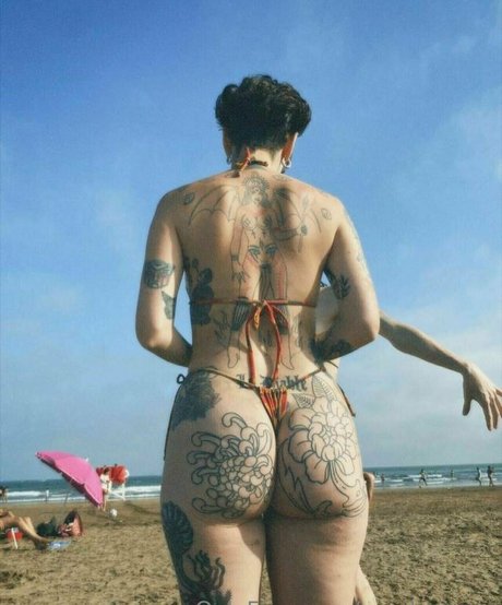 Foto di nudo di fuga di OnlyFans di Anadevinvip