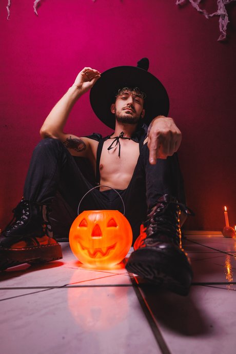Foto di nudo di fuga di OnlyFans di Mr Bunny
