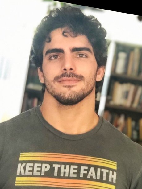Foto di nudo di fuga di OnlyFans di Mister Lion