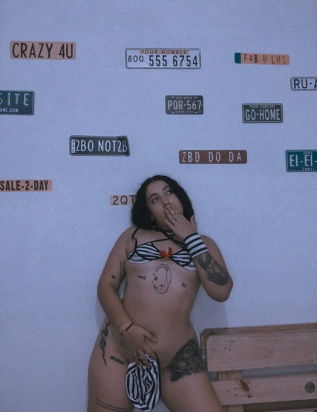 Foto di nudo di fuga di OnlyFans di Sol Ramirez