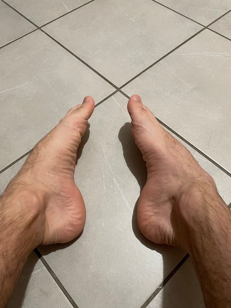 Foto di nudo di fuga di OnlyFans di Backstreetfoot
