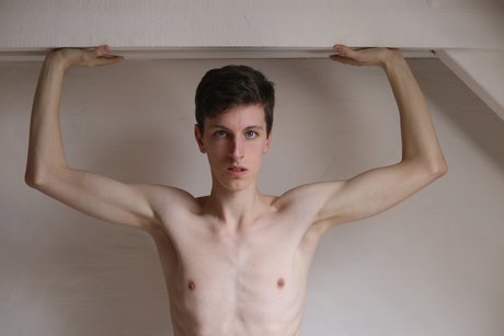 Foto di nudo di fuga di OnlyFans di Mickeychakalaka