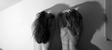 Foto di nudo di fuga di OnlyFans di Scarlett And Lexi