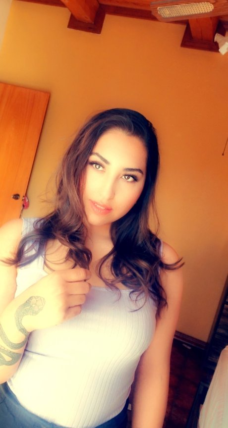 Foto di nudo di fuga di OnlyFans di Sourapple