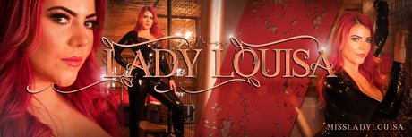 Foto di nudo di fuga di OnlyFans di Miss Lady Louisa 