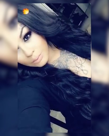 Foto di nudo di fuga di OnlyFans di Nikole Londyn