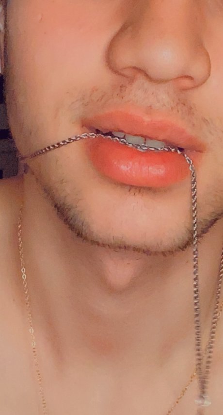 Foto di nudo di fuga di OnlyFans di The Same Lilian