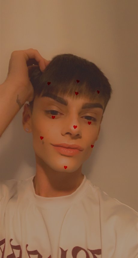 Foto di nudo di fuga di OnlyFans di Robyd