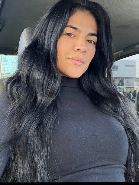 Foto di nudo di fuga di OnlyFans di Cinthia Catherine
