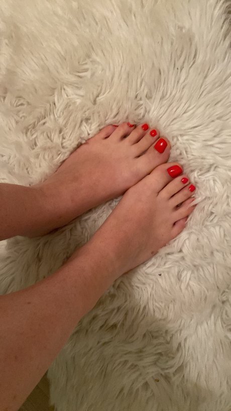 Foto di nudo di fuga di OnlyFans di Belgianfeetforyou