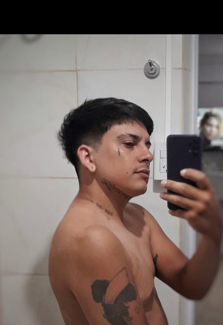 Foto di nudo di fuga di OnlyFans di Murdock Devil