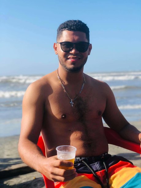 Foto di nudo di fuga di OnlyFans di Jaime Patio