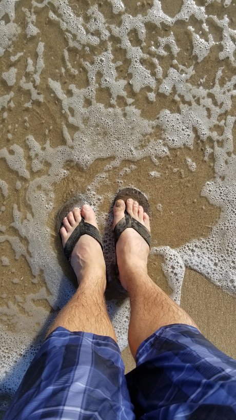 Foto di nudo di fuga di OnlyFans di Solely Feet