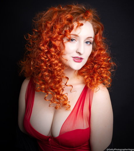 Foto di nudo di fuga di OnlyFans di Geillis Mac