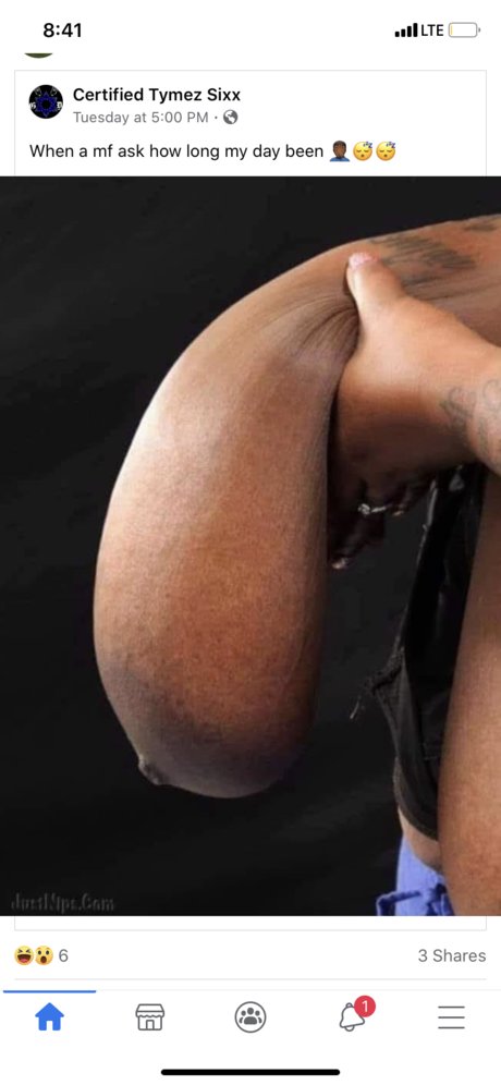 Foto di nudo di fuga di OnlyFans di Get High Man 