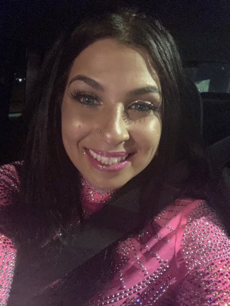 Foto di nudo di fuga di OnlyFans di Priscilla
