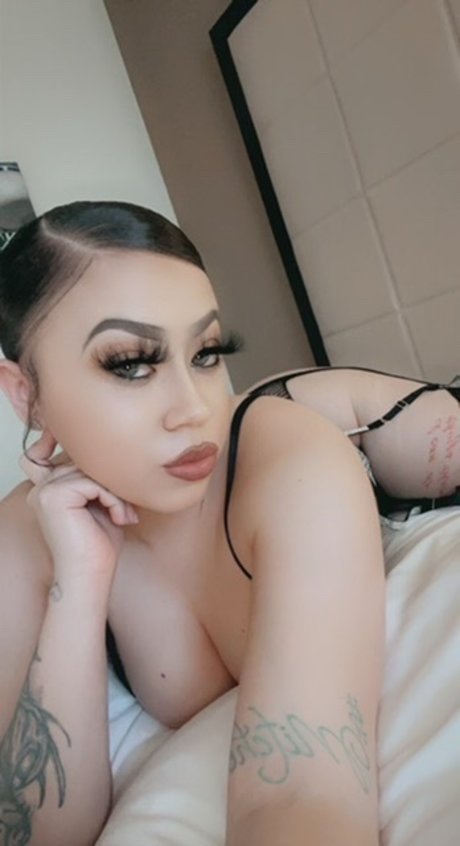 Foto di nudo di fuga di OnlyFans di Sexylexy