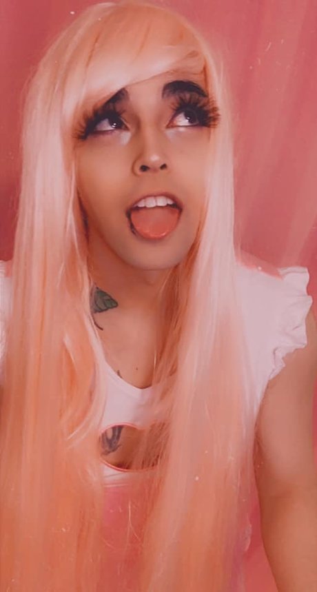 Foto di nudo di fuga di OnlyFans di Jade Divyne