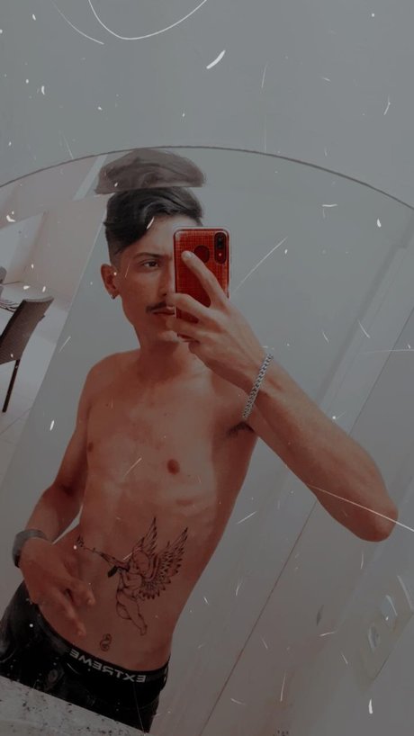 Foto di nudo di fuga di OnlyFans di Ryan Carlos Oliveira